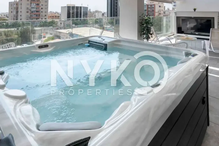 3-bedroom apartments for rent 115 m² in Limassol, Limassol - Agios Nektarios