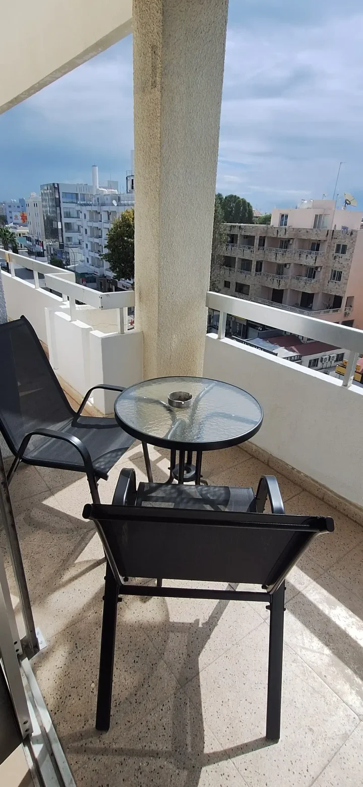 Penthouse for rent 125 m² in Limassol, Germasogeia Tourist Area