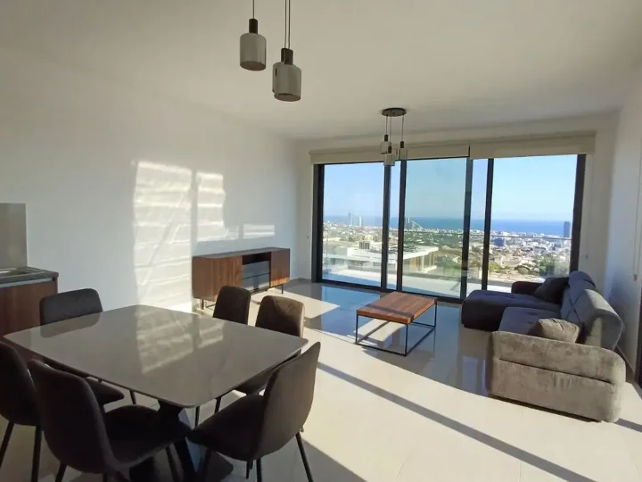 Apartments for rent 100 m² in Limassol, Agios Athanasios