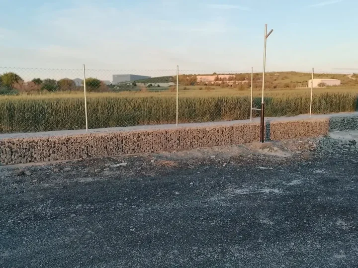 Plot of land for rent 1200 m² in Nicosia, Alampra