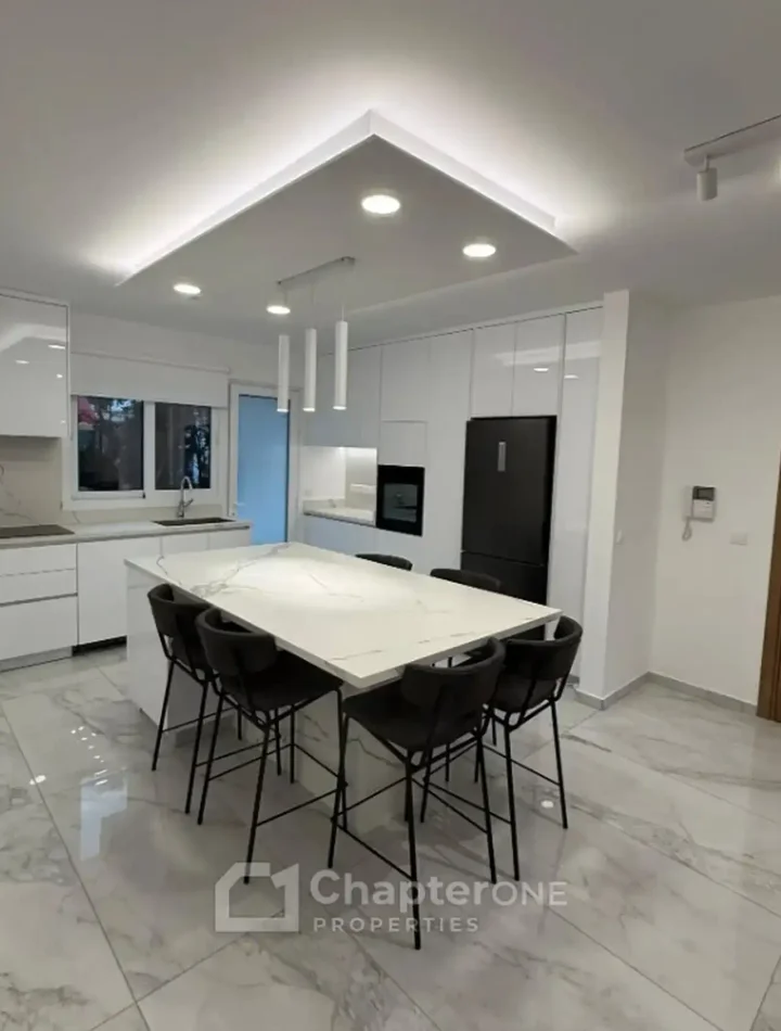 3-bedroom apartments for rent 143 m² in Nicosia, Nicosia - Trypiotis