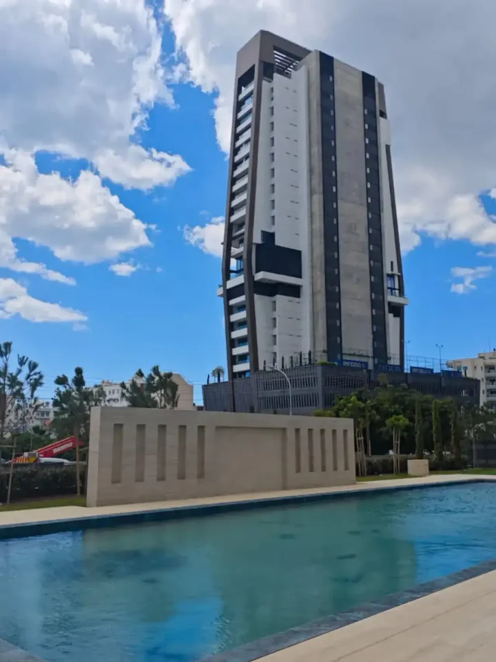 Penthouse for rent 336 m² in Limassol, Germasogeia Tourist Area