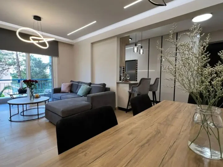 2-bedroom apartments for rent 80 m² in Paphos, Paphos - Agios Theodoros