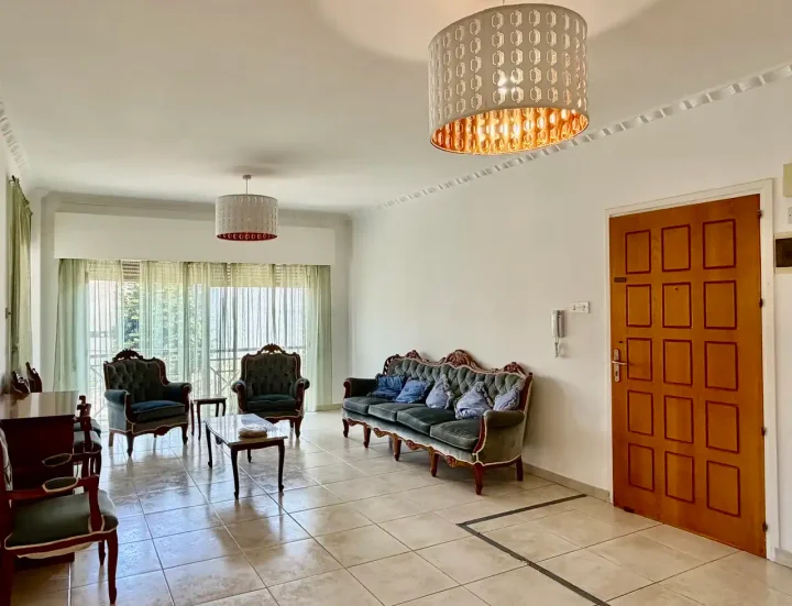 3-bedroom apartments for rent 127 m² in Limassol, Limassol - Agia Zoni