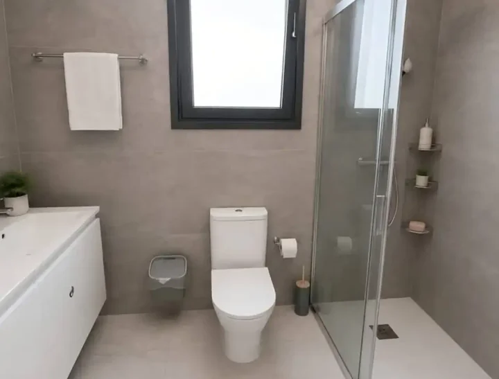 3-bedroom villa for rent 150 m² in Paphos, Konia