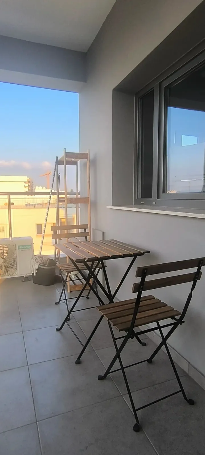 1-bedroom apartments for rent 60 m² in Nicosia, Egkomi