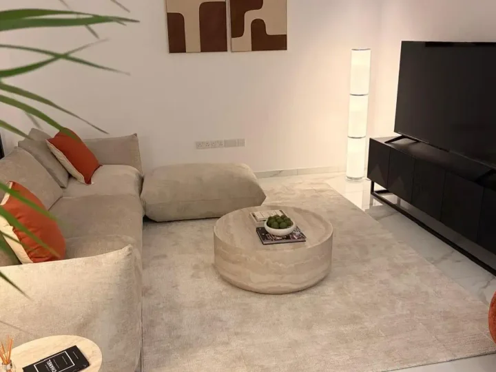 2-bedroom apartments for rent 106 m² in Limassol, Limassol - Neapolis