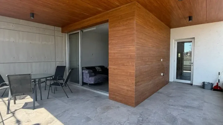 2-bedroom apartments for rent 82 m² in Limassol, Limassol - Kapsalos