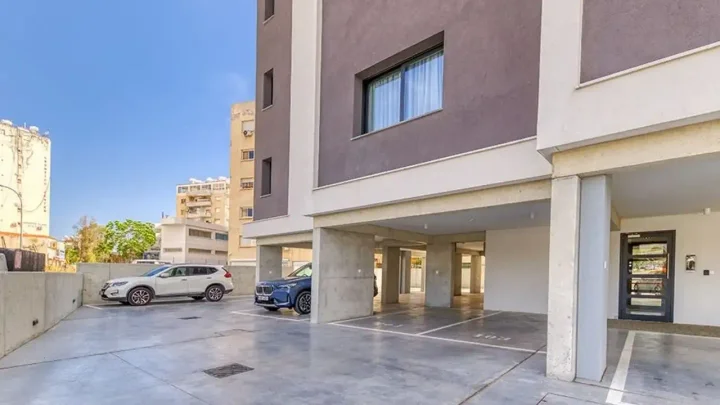 2-bedroom apartments for rent 124 m² in Limassol, Agios Tychon Tourist Area
