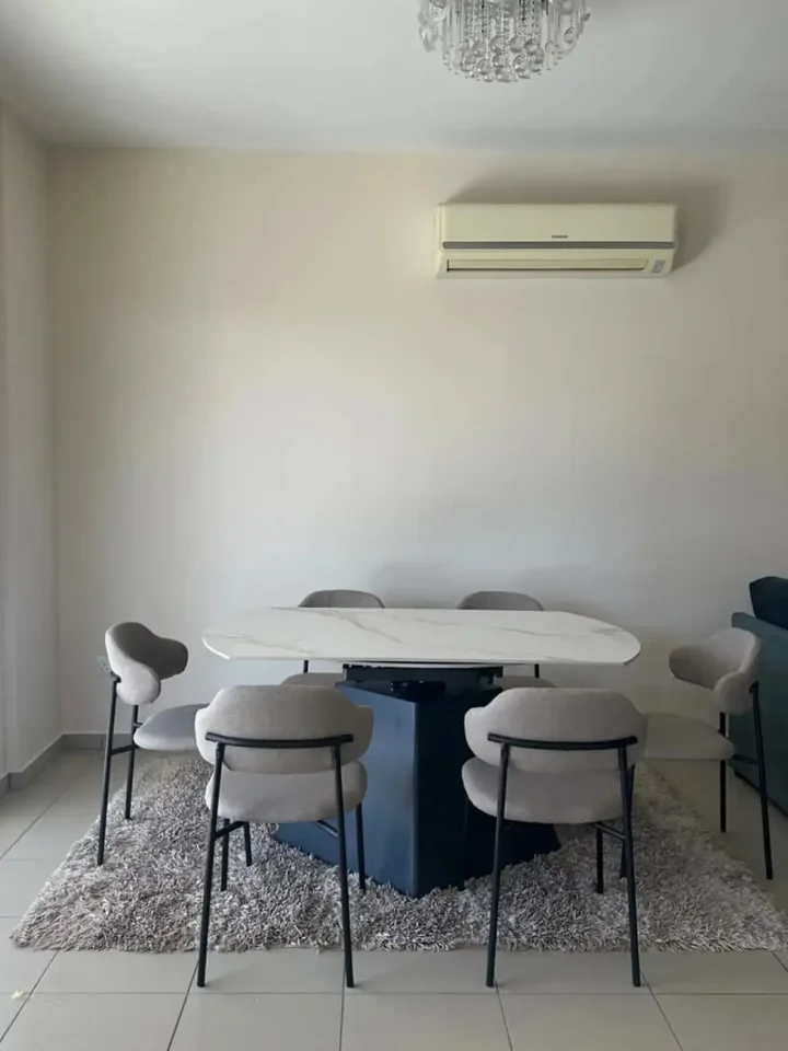 Apartments for rent 130 m² in Limassol, Limassol - Linopetra