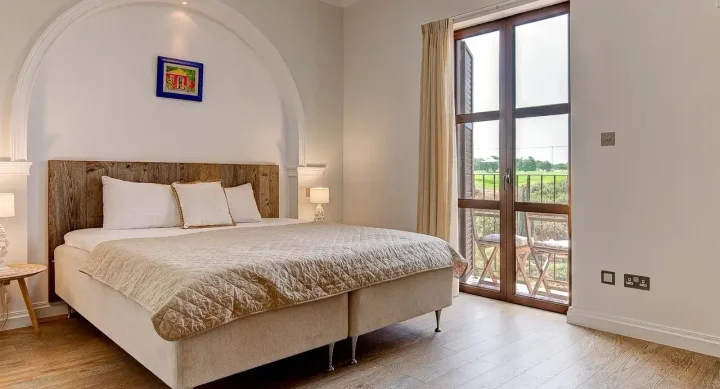 Apartments for rent 120 m² in Paphos, Aphrodite hills Kouklia