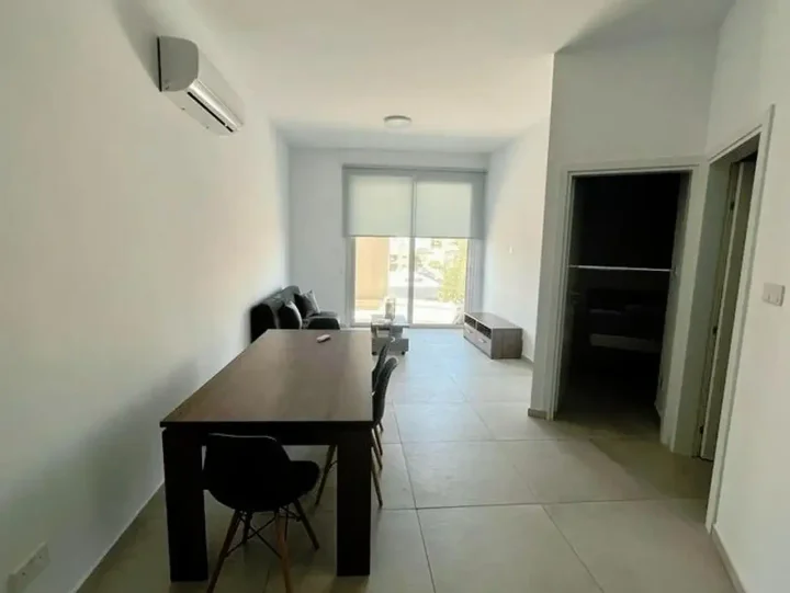 1-bedroom apartments for rent 61 m² in Nicosia, Aglantzia