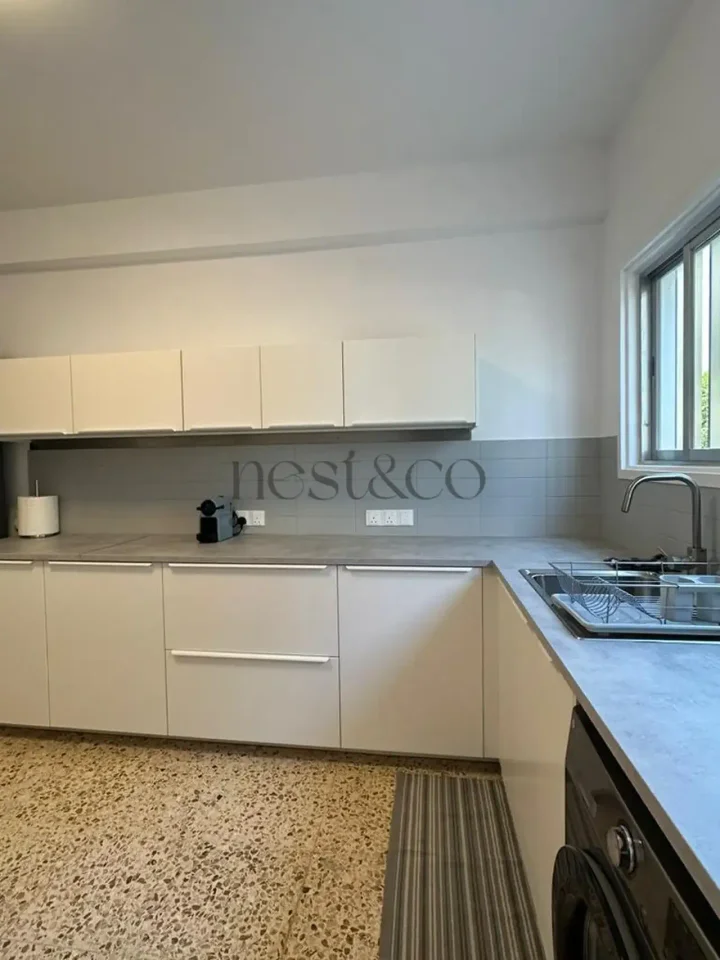 3-bedroom apartments for rent 124 m² in Limassol, Limassol - Agios Nektarios