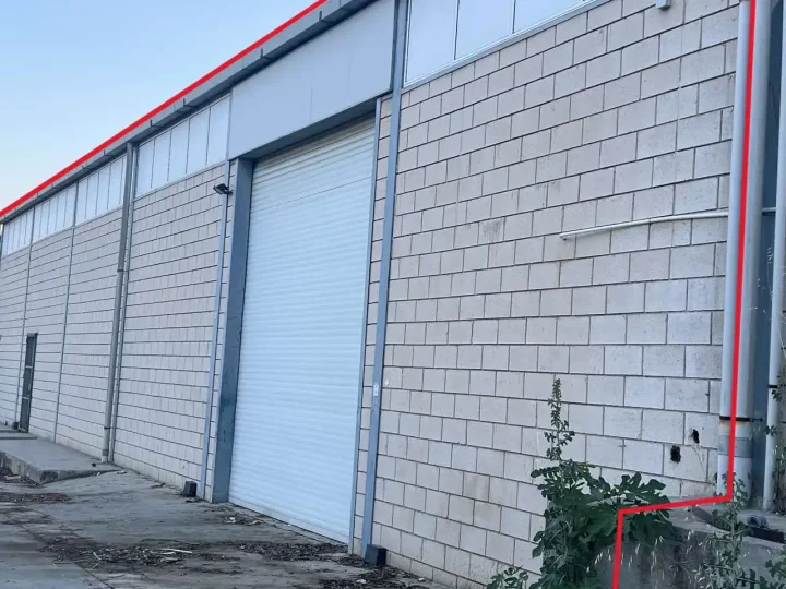 Warehouse 640 m² for rent in Nicosia, Dali - Panag Evangelistria