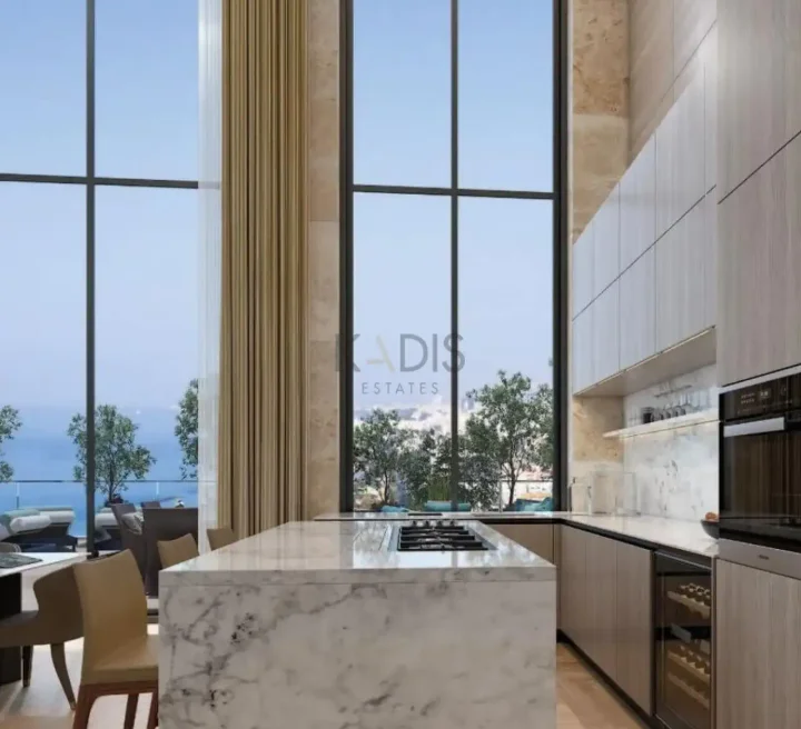 Апартаменты в аренду 148 м² в Limassol, Agios Tychon