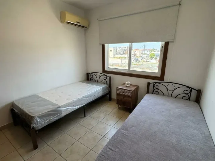 2-bedroom apartments for rent 75 m² in Larnaca, Oroklini Tourist Area