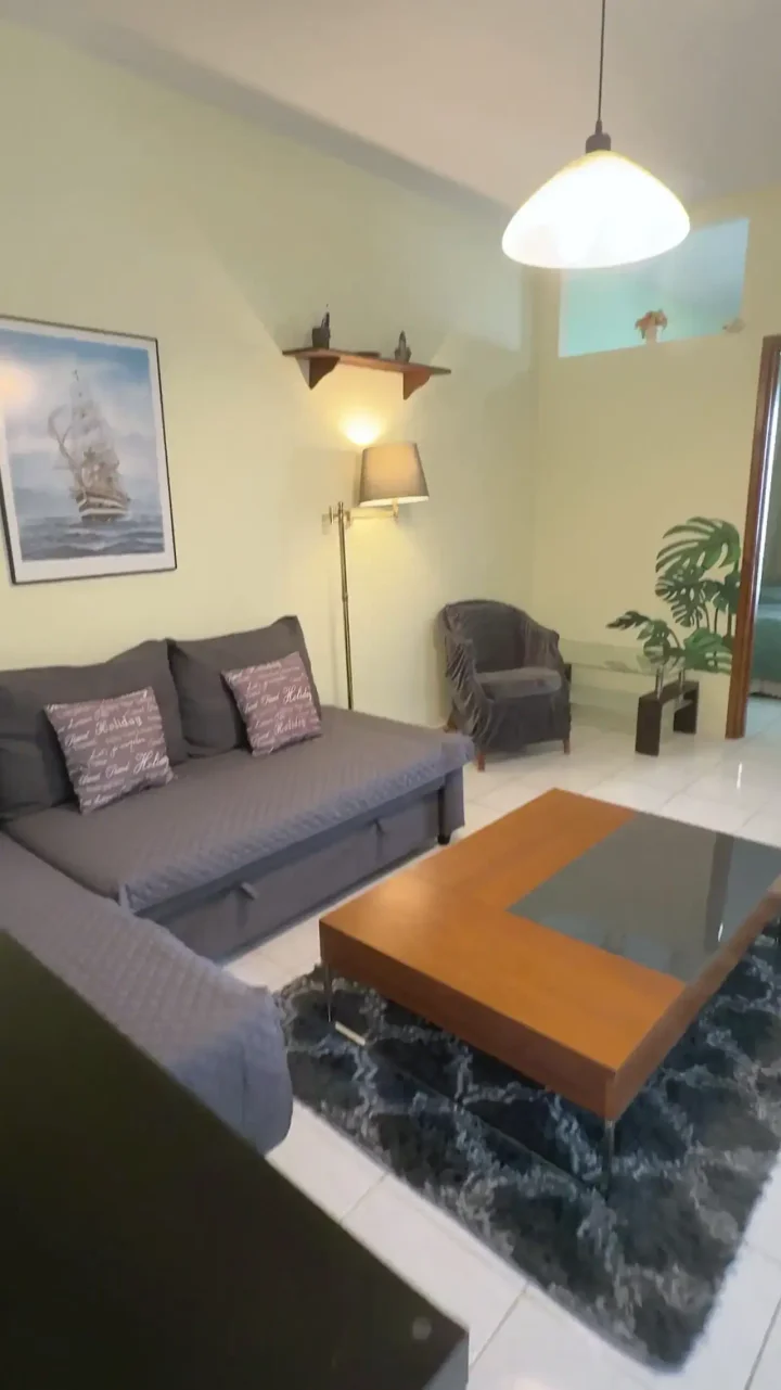 Residential properties for rent 56 m² in Limassol, Germasogeia Tourist Area