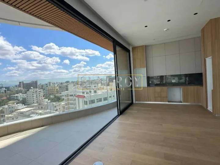 Apartments for rent 100 m² in Nicosia, Nicosia - Trypiotis