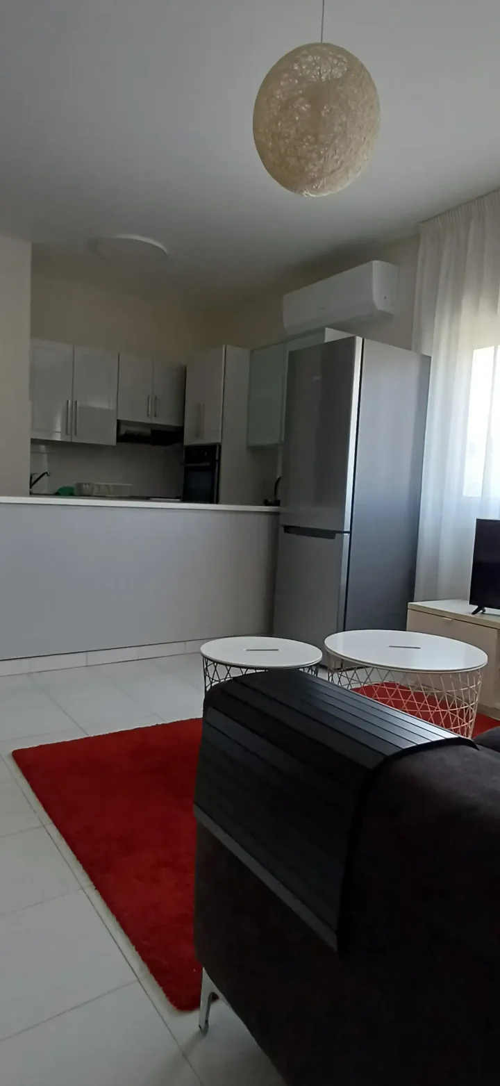 Apartments for rent 53 m² in Limassol, Agios Tychon Tourist Area