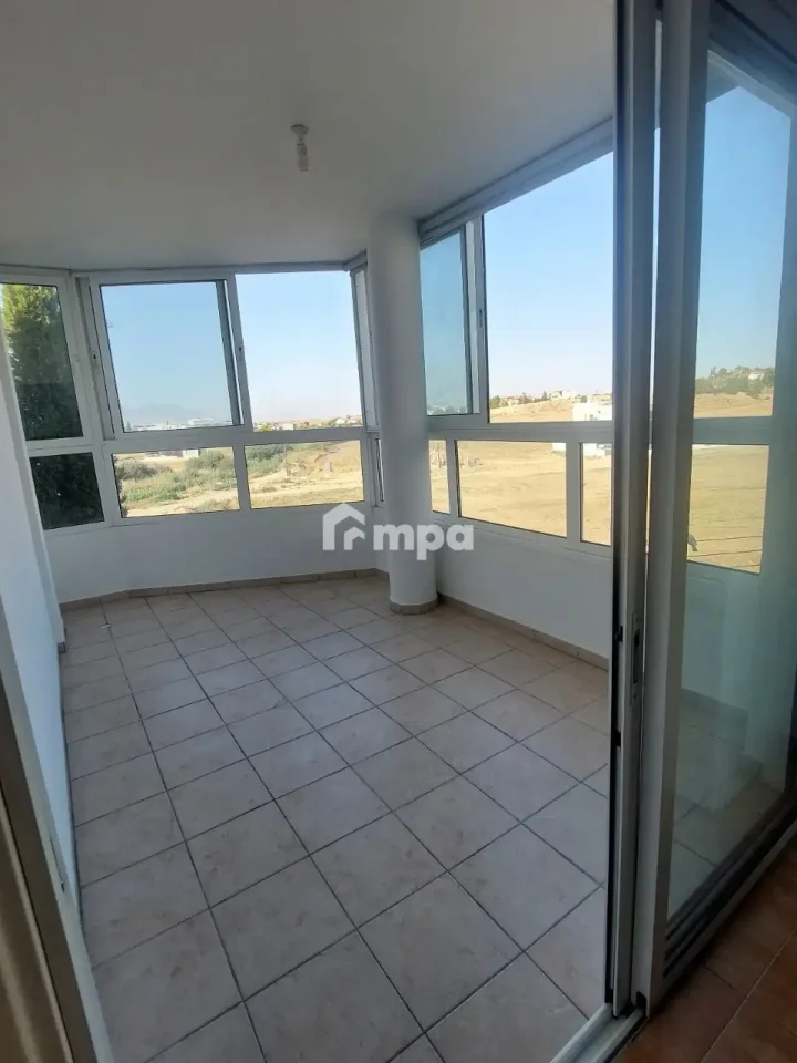 1-bedroom apartments for rent 50 m² in Nicosia, Aglantzia