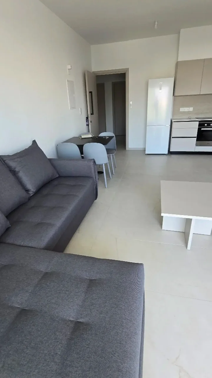 1-bedroom apartments for rent 50 m² in Nicosia, Agios Dometios - Agios Georgios