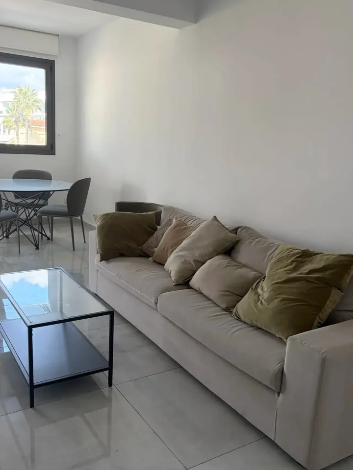 Apartments for rent 95 m² in Limassol, Limassol - Mesa Geitonia