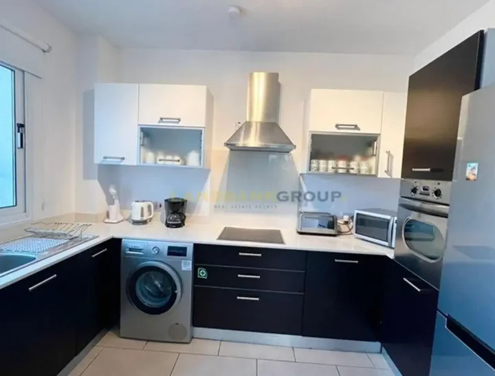 3-bedroom semi-detached house for rent 124 m² in Famagusta, Pernera