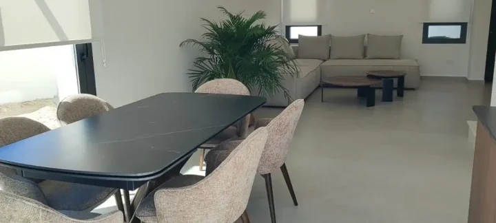 4-bedroom detached house for rent 250 m² in Limassol, Agios Tychon