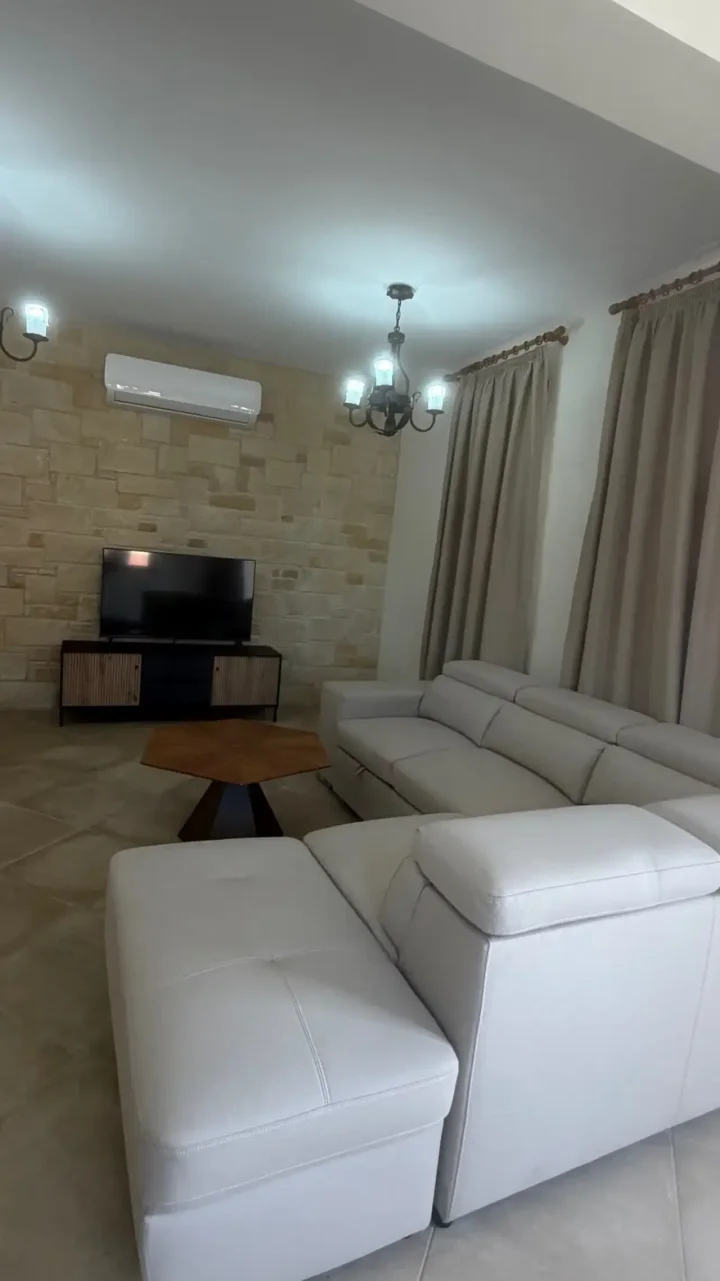3-bedroom detached house for rent 160 m² in Limassol, Episkopi Lemesou