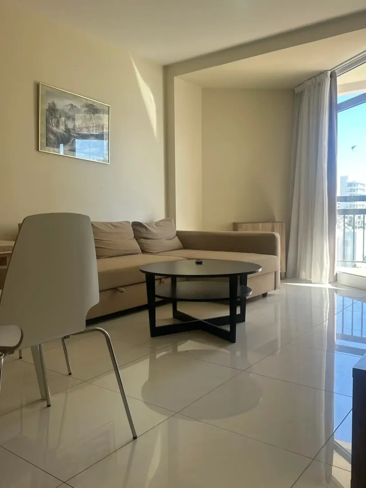 2-bedroom apartments for rent 75 m² in Limassol, Germasogeia Tourist Area