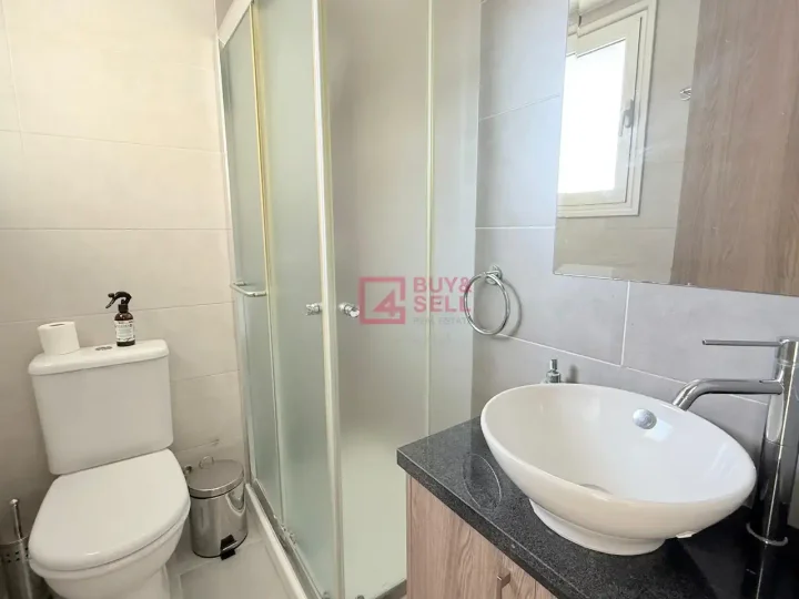 Apartments for rent 80 m² in Limassol, Limassol - Agios Ioannis