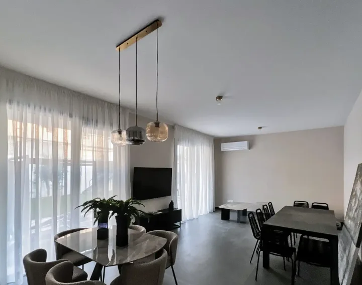 4-bedroom detached house for rent 177 m² in Limassol, Agios Tychon