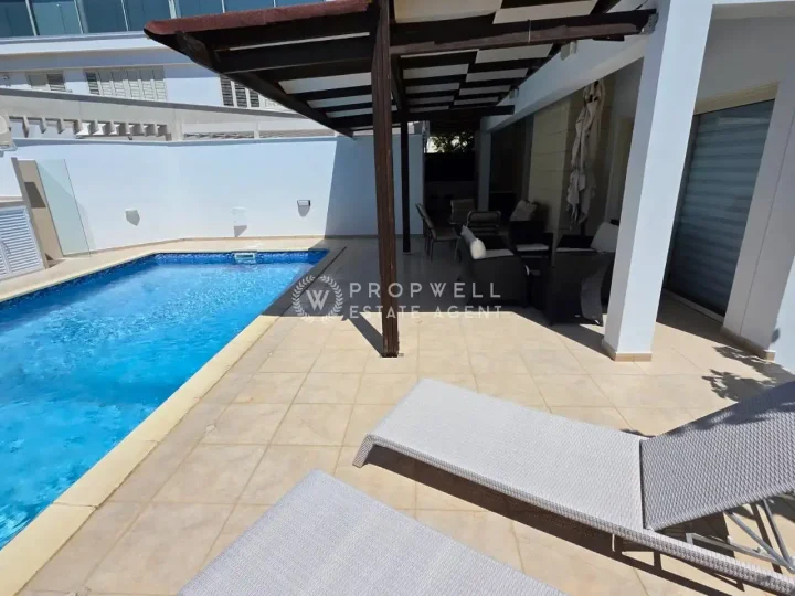 3-bedroom villa for rent 100 m² in Larnaca, Dekeleia