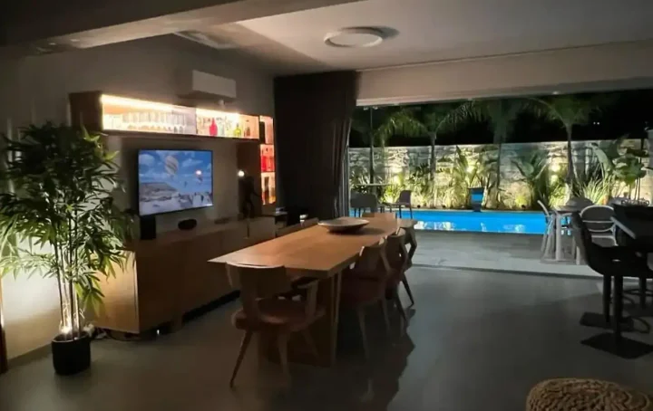4-bedroom villa for rent 180 m² in Limassol, Ypsonas