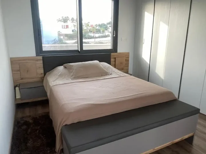 3-bedroom apartments for rent 120 m² in Limassol, Potamos Germasogeias