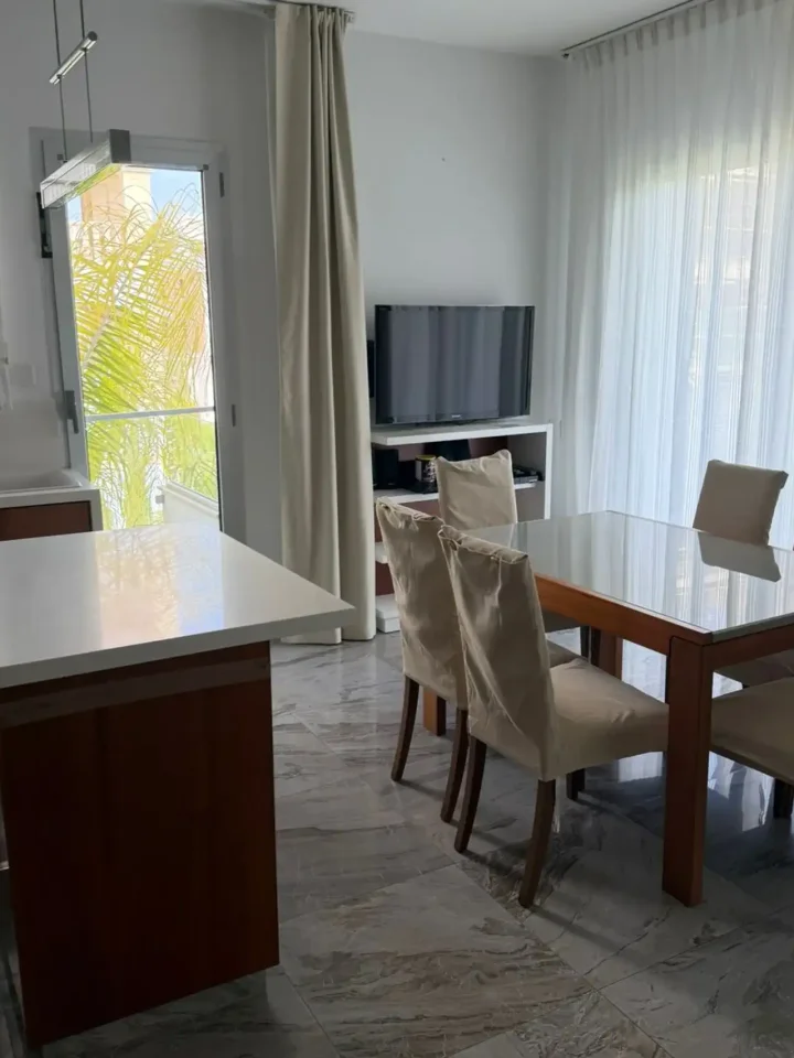 Апартаменты в аренду 75 м² в Limassol, Germasogeia Tourist Area