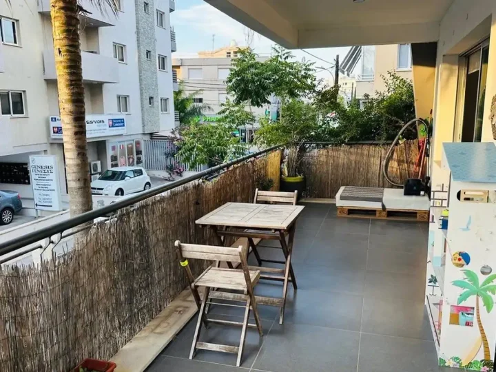 Διαμερίσματα προς ενοικίαση 92 μ² στην τοποθεσία Limassol, Limassol - Agia Zoni