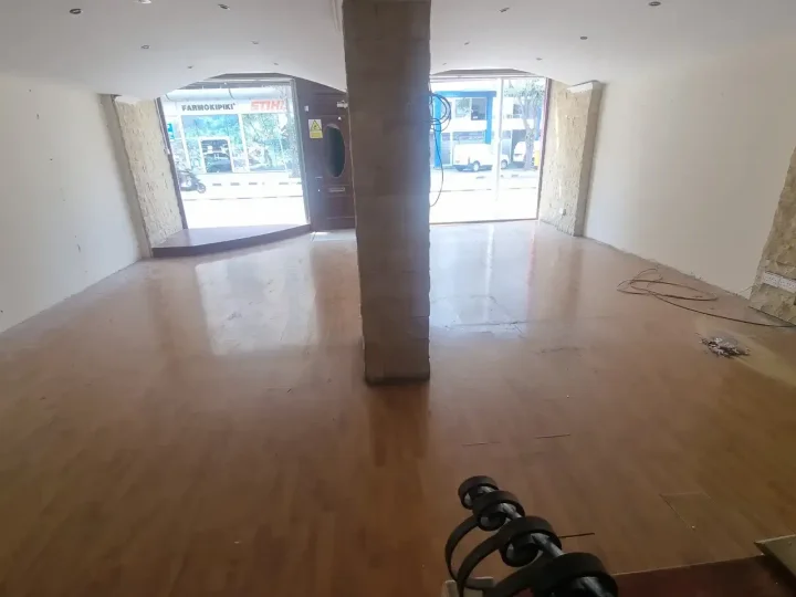 Trading area 160 m² for rent in Nicosia, Nicosia - Lykabittos