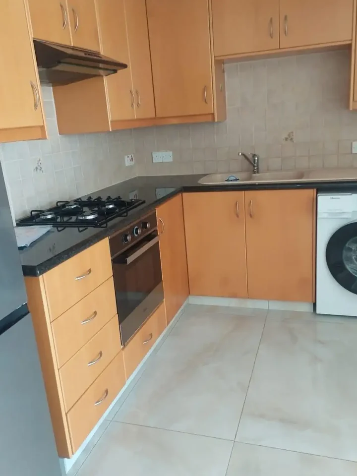 1-bedroom apartments for rent 55 m² in Famagusta, Paralimni