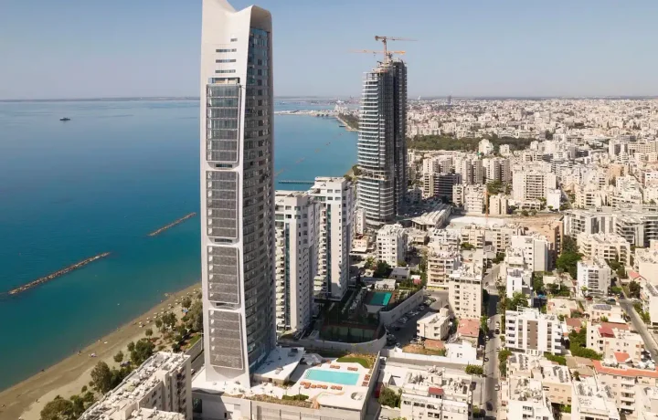 Apartments for rent 163 m² in Limassol, Limassol - Neapolis