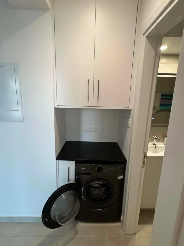 1-bedroom apartments for rent 60 m² in Nicosia, Lakatameia - Agios Nikolaos