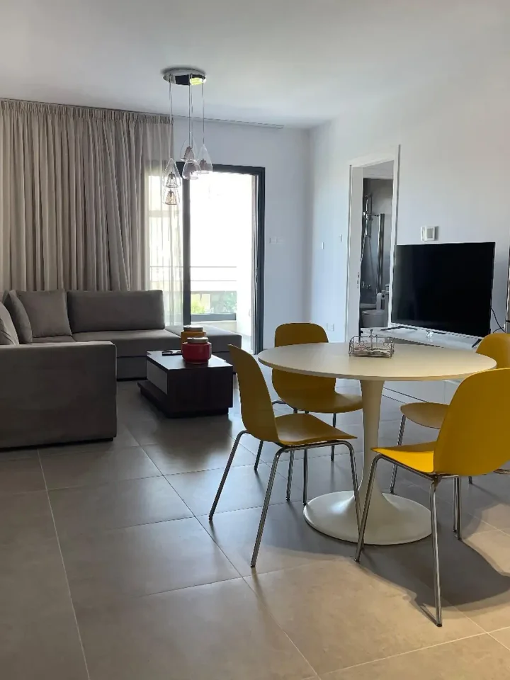 2-bedroom apartments for rent 80 m² in Limassol, Parekklisia