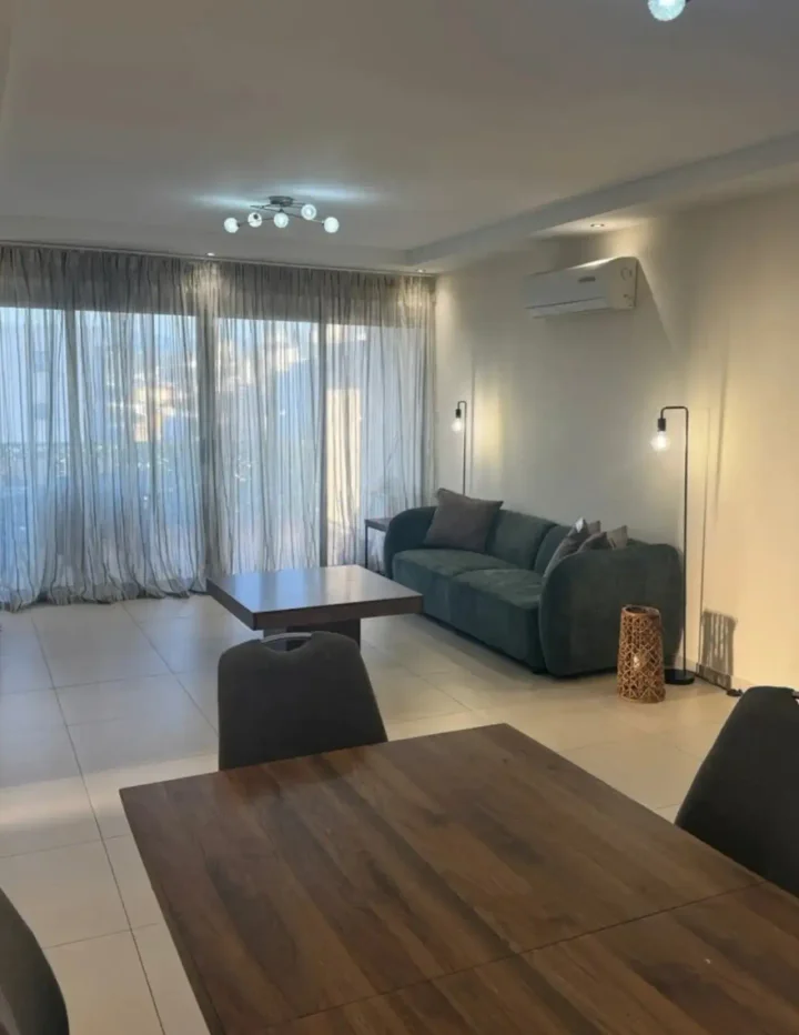 Apartments for rent 110 m² in Limassol, Ypsonas