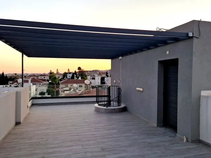 3-bedroom apartments for rent 120 m² in Limassol, Agios Athanasios