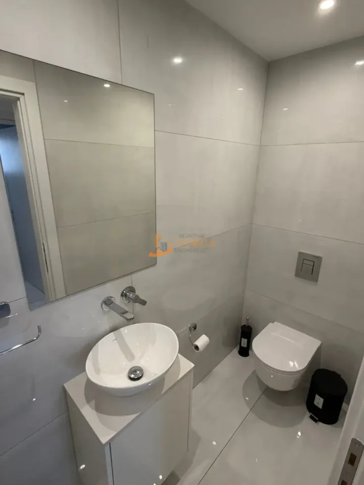 2-bedroom apartments for rent 80 m² in Limassol, Ekali