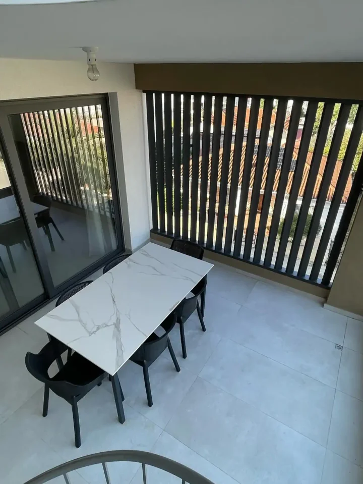 2-bedroom penthouse for rent 86 m² in Nicosia, Agios Dometios - Agios Georgios