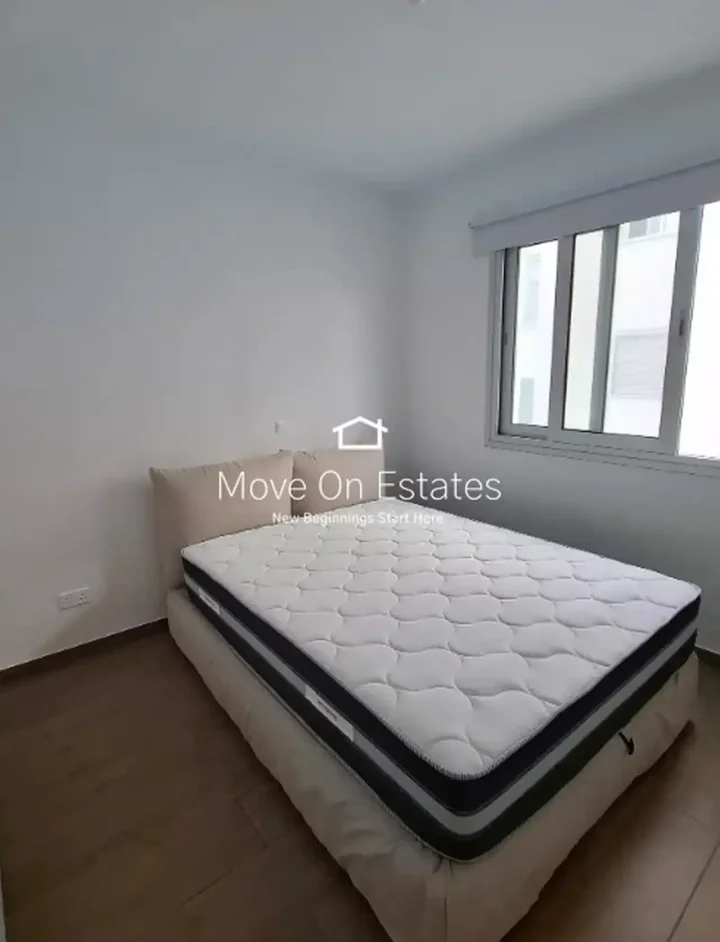 Apartments for rent 50 m² in Nicosia, Strovolos - Agios Vasileios