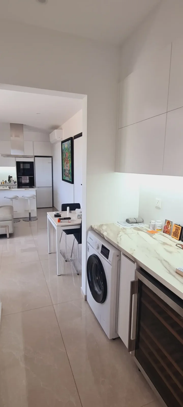 1-bedroom apartments for rent 50 m² in Limassol, Limassol - Mesa Geitonia