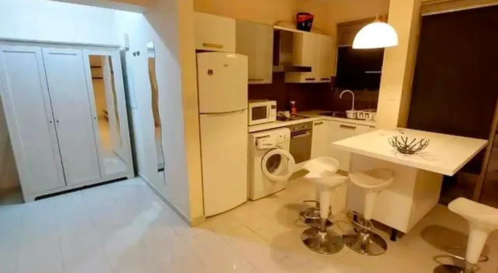 1-bedroom apartments for rent 48 m² in Nicosia, Aglantzia