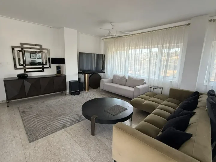 3-bedroom apartments for rent 167 m² in Limassol, Agios Tychon Tourist Area